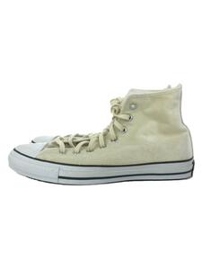 CONVERSE◆ハイカットスニーカー/27.5cm/アイボリー/タグ付き/1CK534