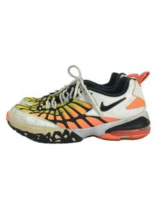 NIKE◆AIR MAX 120/エアマックス/ホワイト/819857-100/27cm/WHT