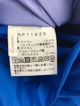 THE NORTH FACE◆MOUNTAIN RAINTEX JACKET_マウンテンレインテックスジャケット/L/ナイロン/BLU_画像4