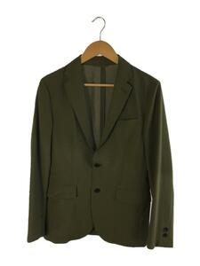 UNITED ARROWS green label relaxing◆ジャケット/S/ポリエステル/KHK/3222-199-2751