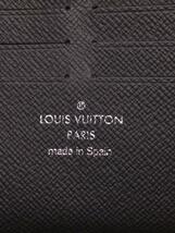 LOUIS VUITTON◆ジッピー・ドラゴンヌ_モノグラム・マカサー_BLK/PVC/BRW/総柄/レディース_画像3