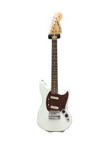 Fender Japan◆エレキギター/ムスタングタイプ/白系/2S/TRADITIONAL 60S MUSTANG