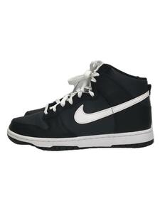 NIKE◆DUNK HI RETRO_ダンク ハイ レトロ/27.5cm/BLK