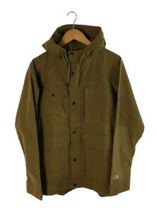 THE NORTH FACE◆FIREFLY JACKET_ファイヤーフライジャケット/L/アクリル/KHK