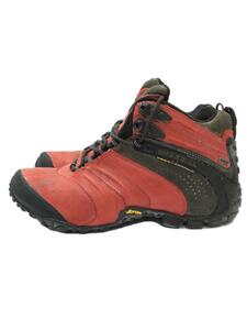 MERRELL◆メレル/J588383/CHAMELEONII/ハイカットスニーカー/US8/RED/J588383