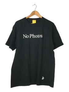 #FR2◆Tシャツ/L/コットン/ブラック/No Photos/メンズ