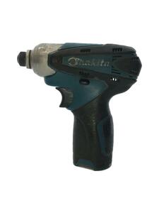 makita◆インパクトドライバー・レンチ TD090DWX/充電式/BLU/10.8V/1.3Ah