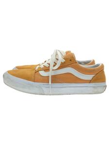 VANS◆ローカットスニーカー/24.5cm/ORN/V36CF