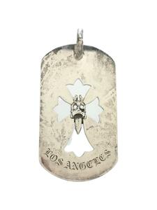 CHROME HEARTS◆ペンダントトップ/SILVER/SLV/メンズ/クロスダガー