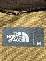 THE NORTH FACE◆HAMMERHEAD ROUNDNECK_ハンマーヘッドラウンドネック/M/ナイロン/BEG/無地_画像3