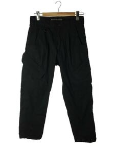 MOUT RECON TAILOR/MDU pants/クロップドパンツ/44/コットン/ブラック