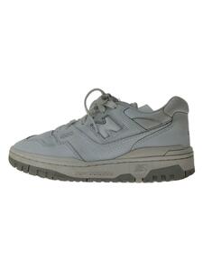 NEW BALANCE◆BB550PB1/ホワイト/24cm/WHT