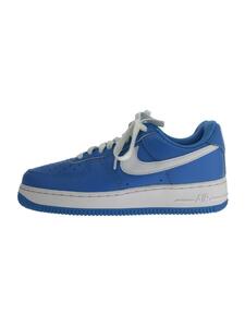 NIKE◆AIR FORCE 1 LOW RETRO/ローカットスニーカー/25.5cm/ブルー/DM0576-400