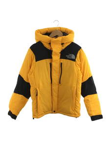 THE NORTH FACE◆BALTRO LIGHT JACKET_バルトロ ライト ジャケット/M/ナイロン/YLW