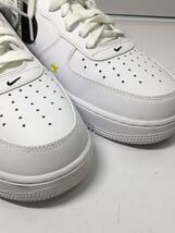 NIKE◆AIR FORCE 1 07 LV8_エア フォース 1 07 LV8/28cm/WHT/レザー_画像7