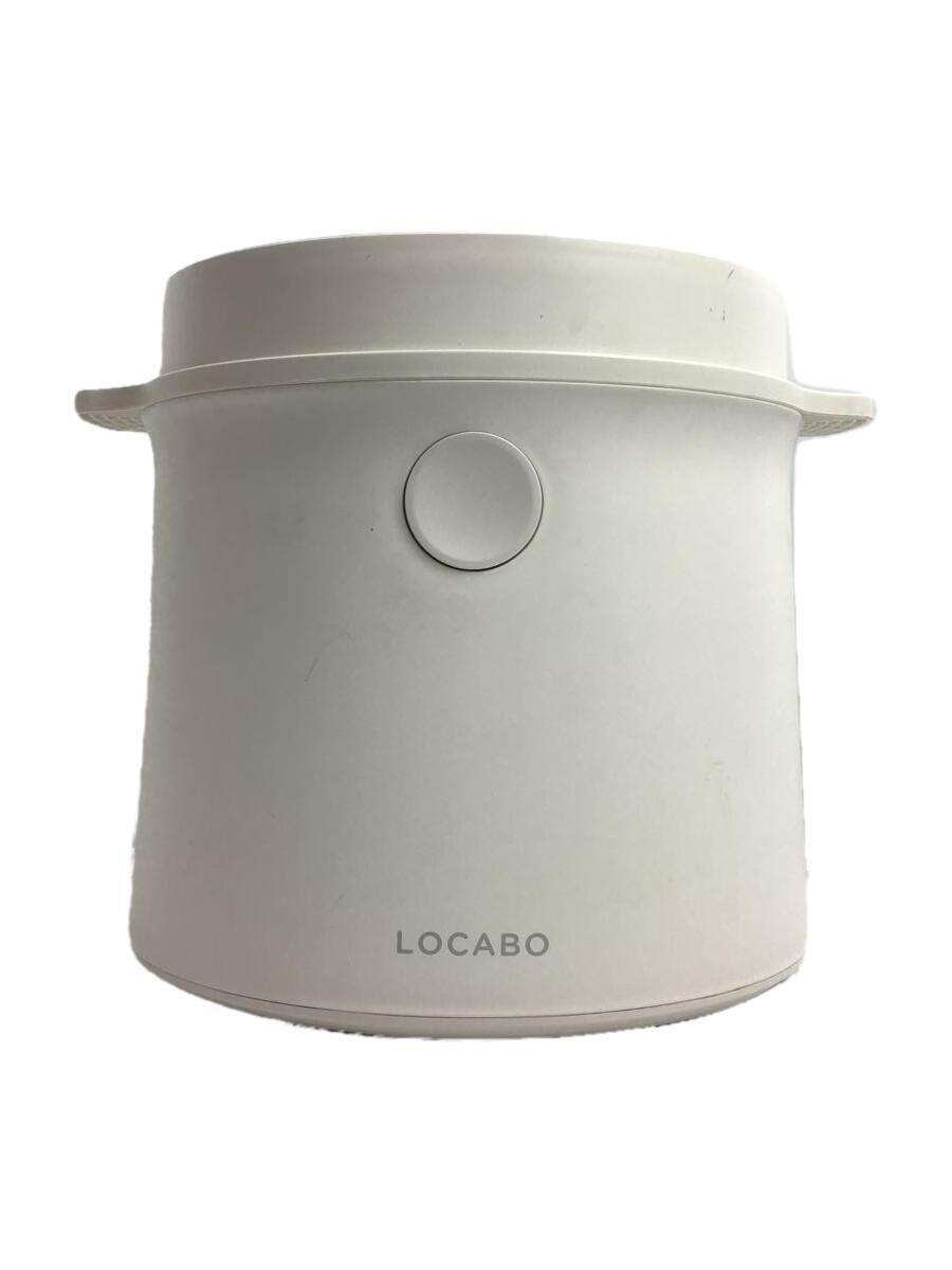 2023年最新】ヤフオク! -炊飯器 locaboの中古品・新品・未使用品一覧