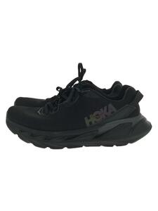 HOKA ONE ONE◆ローカットスニーカー/28cm/BLK/f27219k