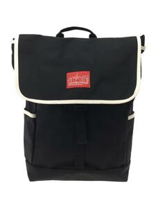 Manhattan Portage◆リュック/-/BLK/無地