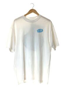 VERDY/Tシャツ/L/コットン/WHT/プリント