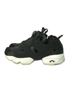 Reebok◆Instapump Fury GALLERY/ローカットスニーカー/24.5cm/BLK/V70812