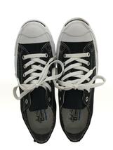 CONVERSE◆ローカットスニーカー/24.5cm/黒/ゴアテックス/33300450_画像3