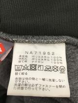 THE NORTH FACE◆DENALI HOODIE_デナリフーディ/M/-/GRY/無地_画像4