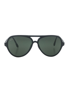 Ray-Ban◆サングラス/ティアドロップ/BLK/メンズ/RB4125F