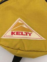 KELTY◆ショルダーバッグ/-/YLW_画像5