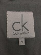 CK Calvin Klein◆シーケーカルバンクライン/テーラードジャケット/M/-/ブラック_画像3