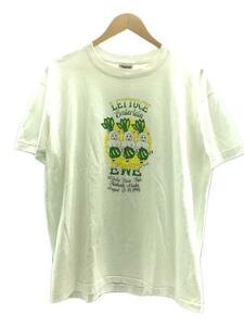 ONEITA◆90s/Tシャツ/XL/コットン/WHT