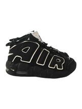 NIKE◆AIR MORE UPTEMPO (GS)/エアモアアップテンポ/ブラック/415082-002/23.5cm/B_画像7