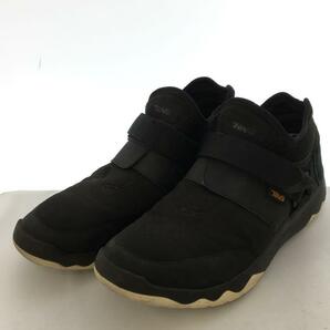 Teva◆ローカットスニーカー/27.5cm/BLK/F27116Hの画像2