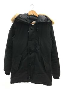 CANADA GOOSE◆ダウンジャケット/XS/-/BLK/3426MB