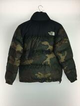 THE NORTH FACE◆NOVELTY BALTRO LIGHT JACKET_ノベルティーバルトロライトジャケット/M/ナイロン/GRN_画像2