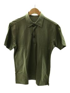 UNITED ARROWS green label relaxing◆ポロシャツ/L/コットン/GRN/3117-199-0144