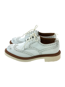 Tricker’s◆×MACKINTOSH/2019model/マッキントッシュ別注/ブローグシューズ/UK3/WHT