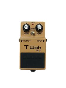 BOSS ◆ TW-1 / T Wah / Только корпус / Черный винт / Авто