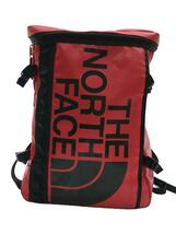 THE NORTH FACE◆リュック/PVC/レッド/NM81630_画像1