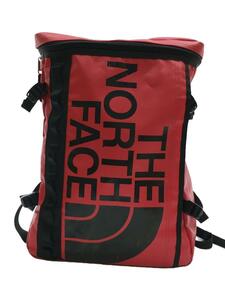 THE NORTH FACE◆リュック/PVC/レッド/NM81630