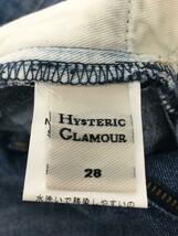 HYSTERIC GLAMOUR◆ボトム/FREE/コットン/インディゴ/01211AP12_画像5