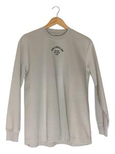 HOLZWEILER* long sleeve T shirt /XS/ cotton /GRY/135601052