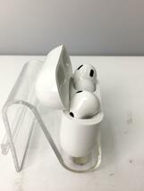 Apple◆イヤホン AirPods Pro 第2世代 MQD83J/A A2700/A2698/A2699_画像4