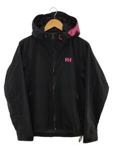 HELLY HANSEN◆マウンテンパーカ/S/ナイロン/BLK/HH10505