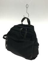 Aeta◆NYLON COLLECTION/WAIST BAG M/ウエストバッグ/ナイロン/BLK/NY12_画像2