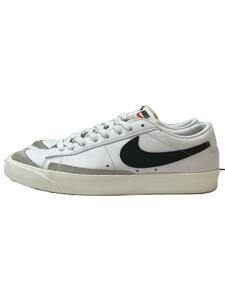 NIKE◆BLAZER LOW 77 VINTAGE/28cm/WHT/DA6364-101