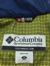 Columbia◆ナイロンジャケット_PM5353/M/ナイロン/グリーン/ヘヴィーアウター/_画像3