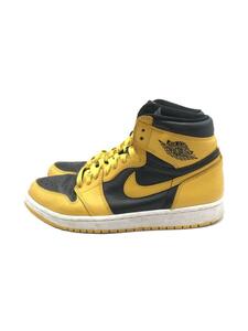 NIKE◆AIR JORDAN 1 RETRO HIGH OG_エア ジョーダン 1 レトロ ハイ オリジナル/27cm/Y