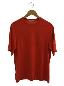 BALENCIAGA◆Tシャツ/S/コットン/RED