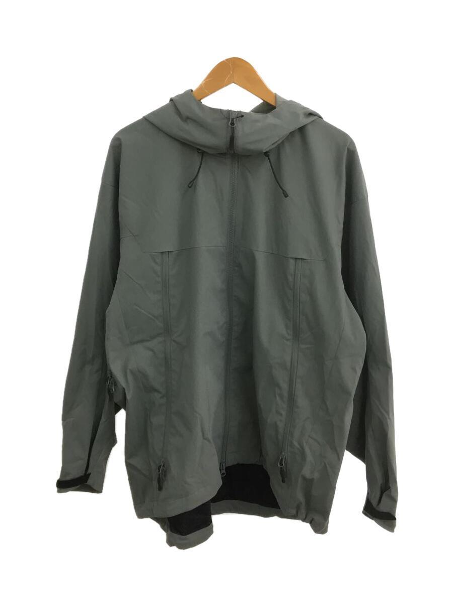 Abu Garcia◆ジャケット/L/ポリエステル/GRN/22AAB-BE01/フィッシュテール
