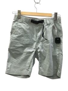 THE NORTH FACE◆COTTON OX LIGHT SHORT_コットン オックス ライト ショーツ/S/コットン/グレー